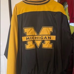 Michigan jacket